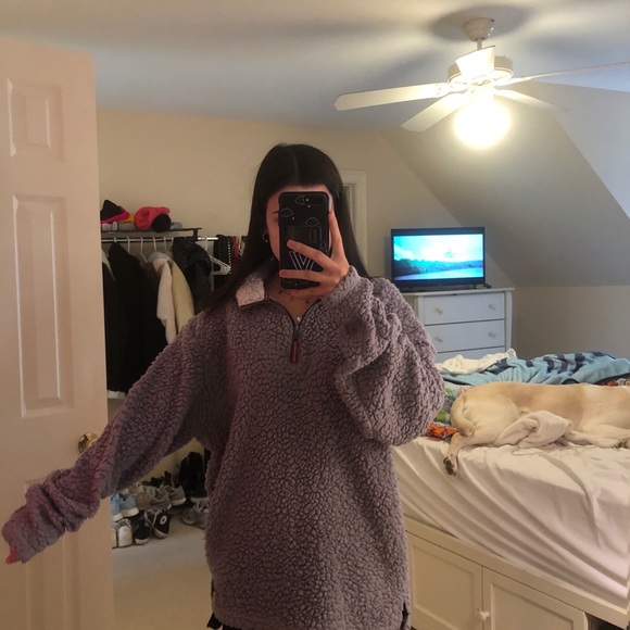 Southern Marsh Sherpa Pullover - Picture 5 of 5